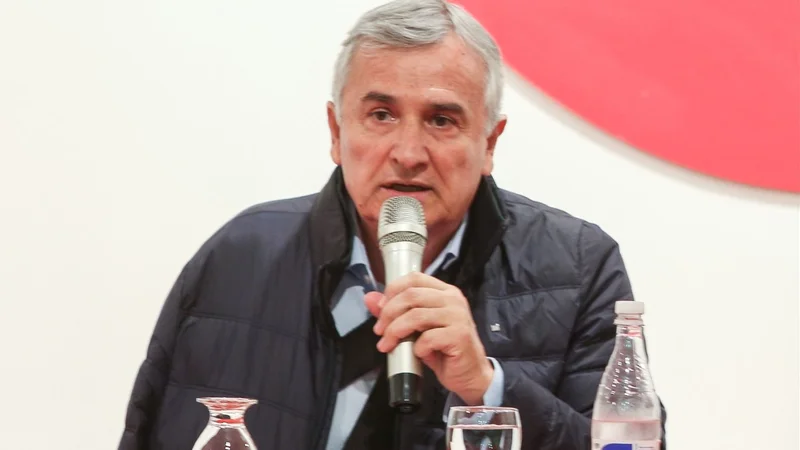 Gerardo Morales, Mauricio Macri, Patricia Bullrich, Javier Milei