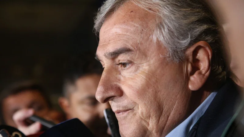 Morales: "Si gana Milei, no vamos a poder pagar salarios hasta abril"