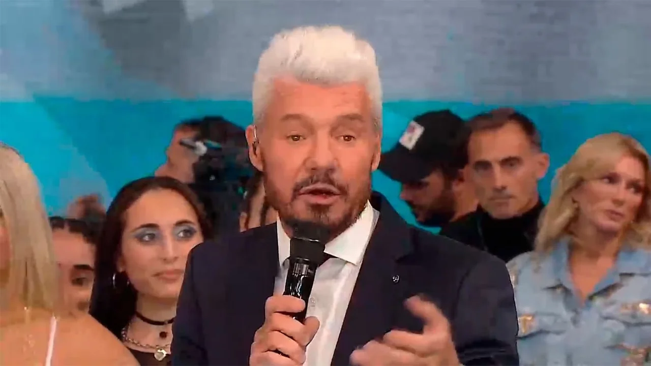 Internas en el Bailando 2023 con Marcelo Tinelli
