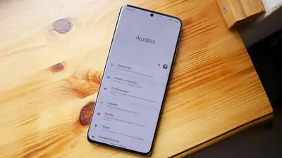 Teléfono Android Teléfono Android