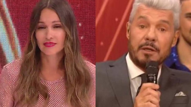 Pampita Marcelo Tinelli Bailando 2023