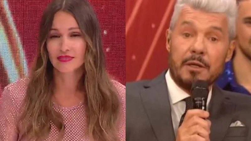 Pampita Marcelo Tinelli Bailando 2023