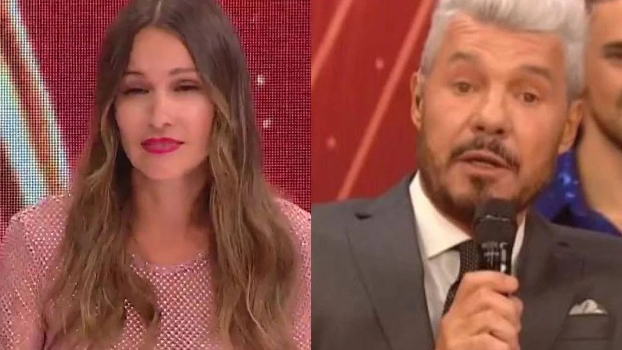 Pampita Marcelo Tinelli Bailando 2023