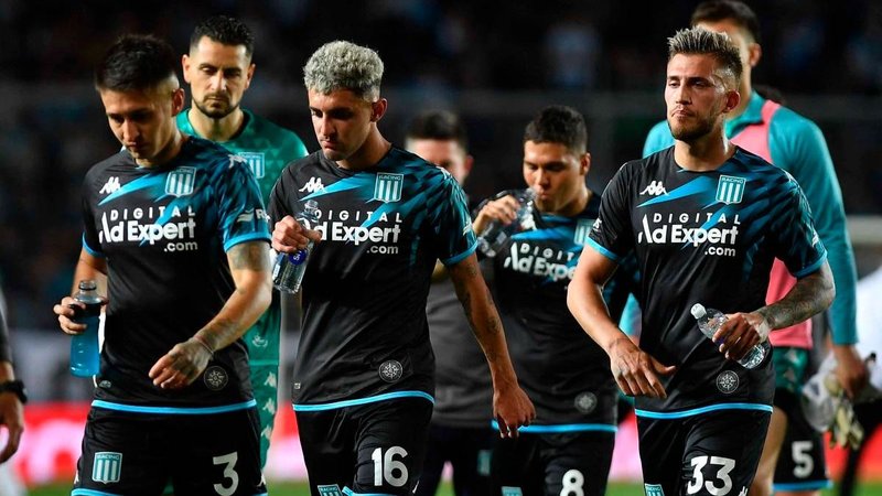 Racing Club, Agustín Almendra, Copa de la Liga Profesional, deportes
