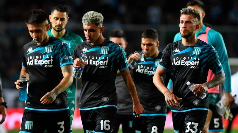 Racing Club, Agustín Almendra, Copa de la Liga Profesional, deportes