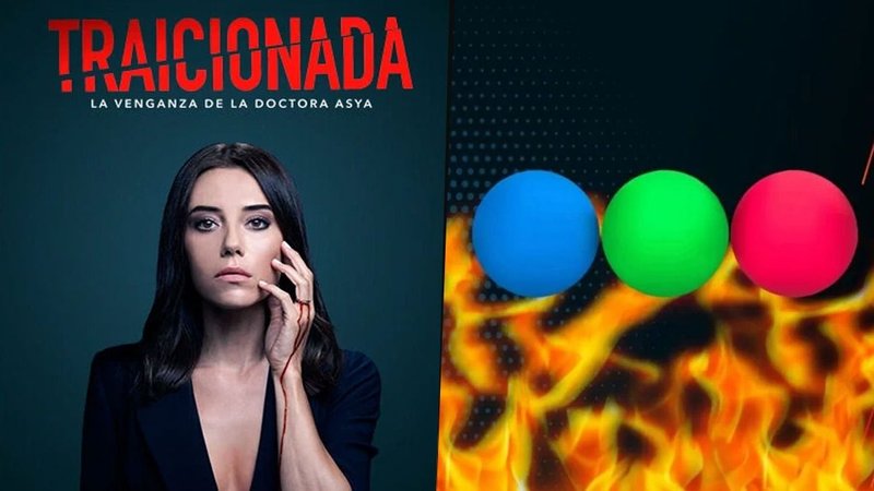 Traicionada, novela turca de Telefe