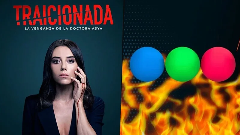 Traicionada, novela turca de Telefe