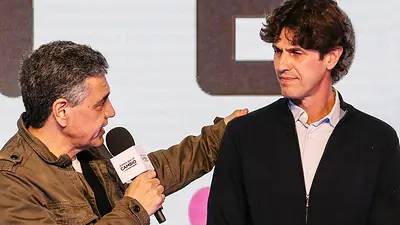 Lousteau chicaneó a Jorge Macri: "Me gustaría escucharlo decir 'con Milei no'" Lousteau chicaneó a Jorge Macri: "Me gustaría escucharlo decir 'con Milei no'"