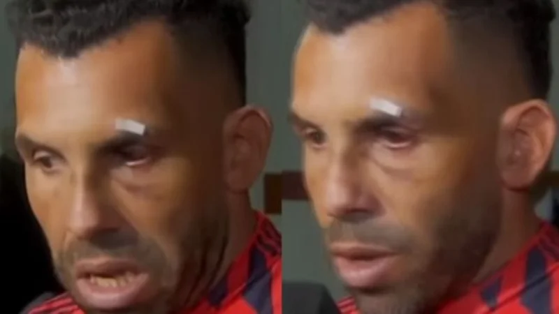 Carlos Tevez, Independiente, mercado de pases, Arturo Vidal, deportes