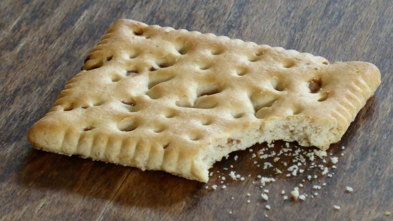 Galletas saladas