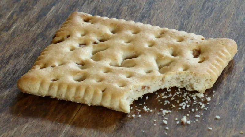 Galletas saladas