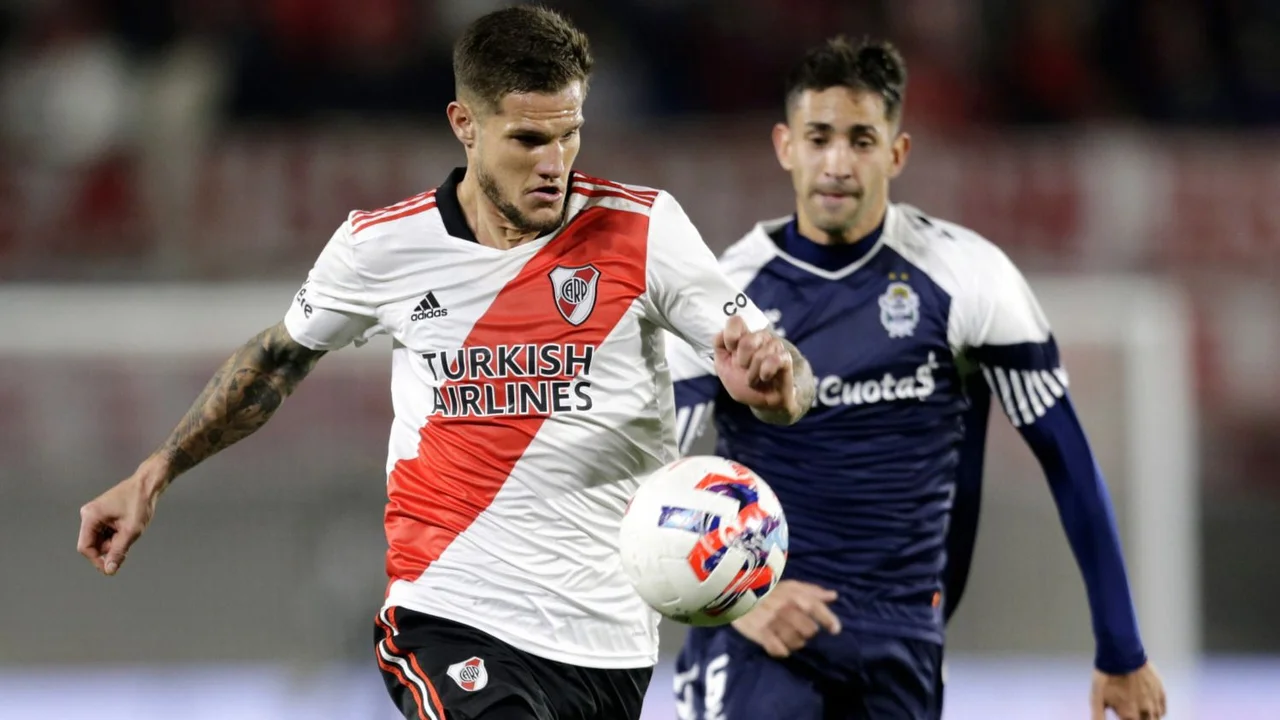 River Gimnasia La Plata