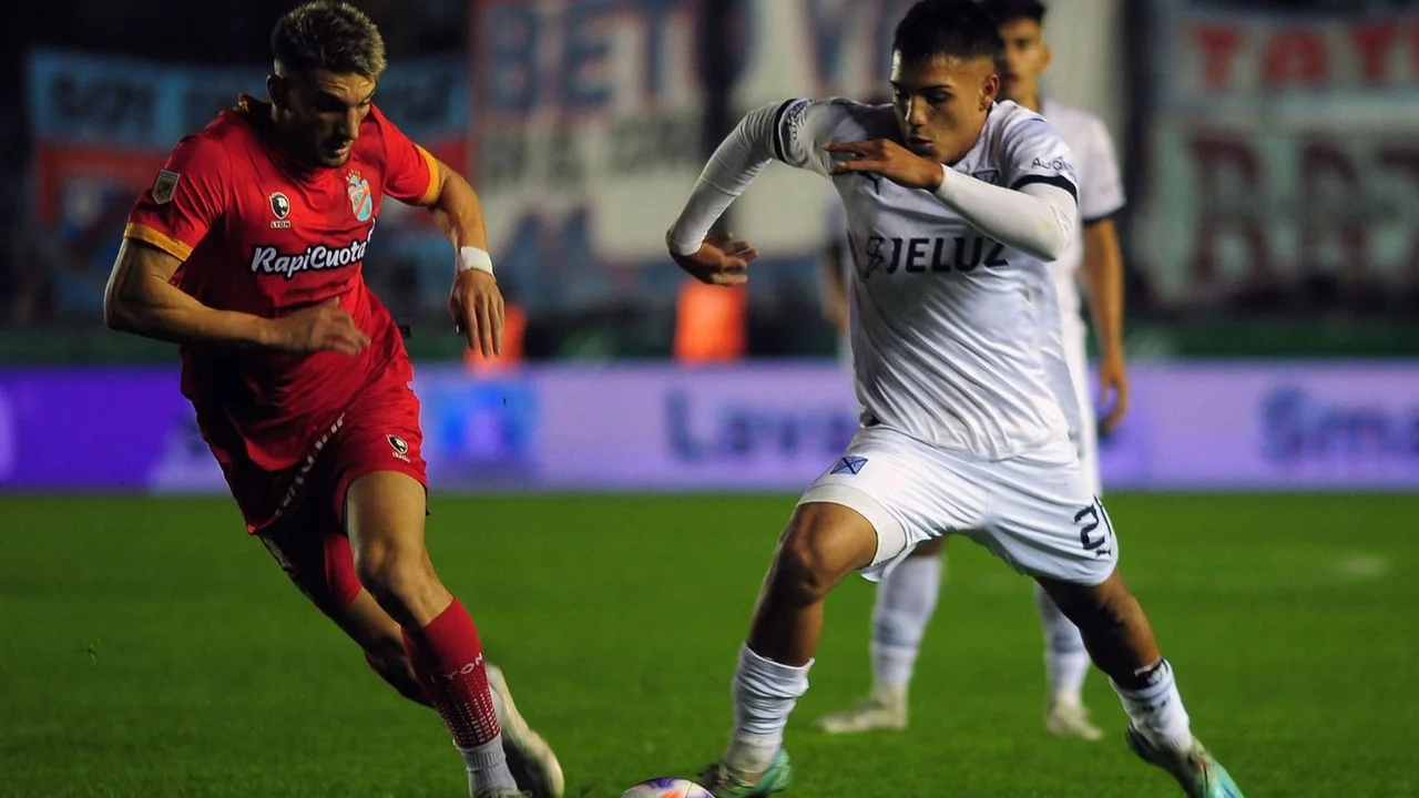 Independiente vs. Arsenal