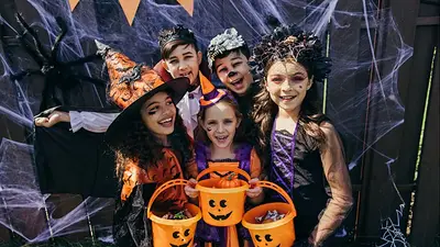 Halloween Halloween