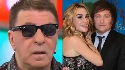 Qué dijo Jacobo Winograd sobre Fátima Florez y Javier Milei Qué dijo Jacobo Winograd sobre Fátima Florez y Javier Milei