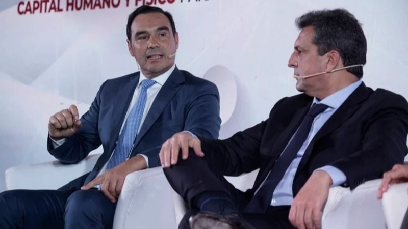 "Unidad": se profundizan los gestos del gobernador Valdés a Massa tras el triunfo en Corrientes
