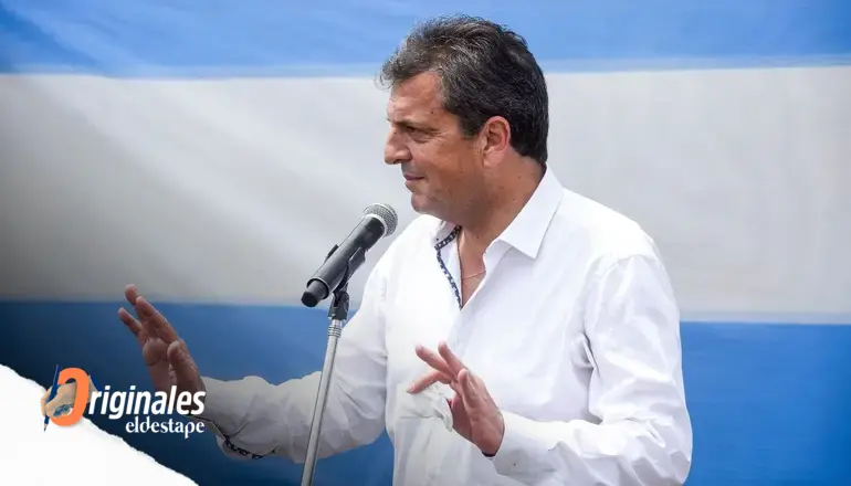 Massa ya recibió encuestas sobre el pacto Milei-Macri y relanza su gira federal