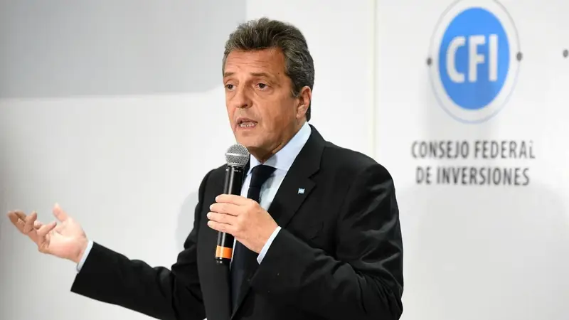 Elecciones 2023: Sergio Massa se diferenció de los acuerdos entre cúpulas y dijo que en diciembre "empieza una nueva etapa"