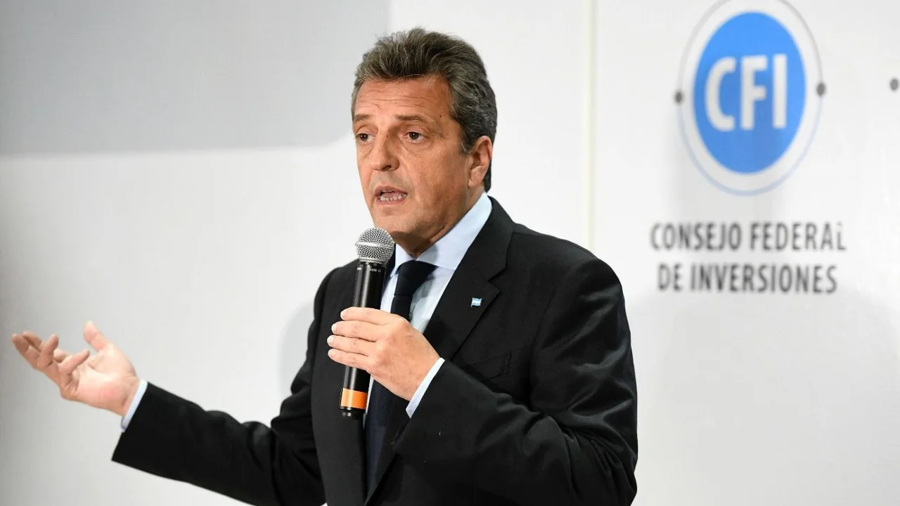 Elecciones 2023: Sergio Massa se diferenció de los acuerdos entre cúpulas y dijo que en diciembre "empieza una nueva etapa"