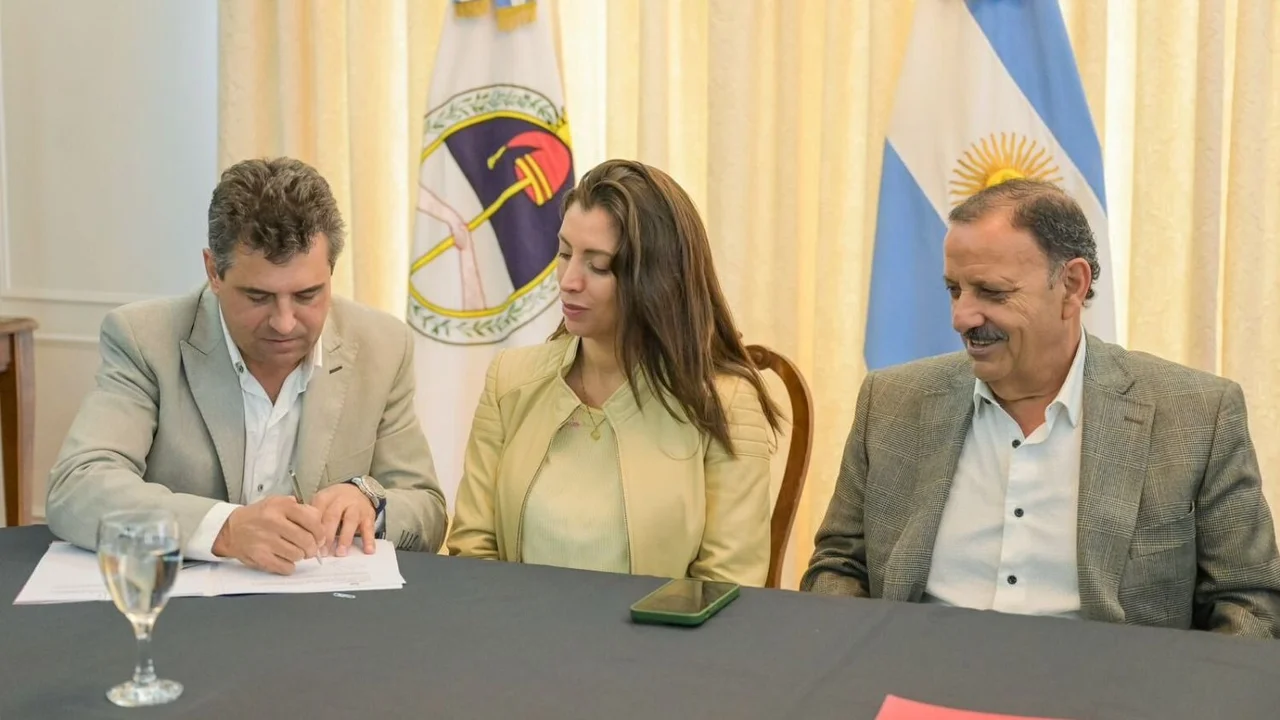 El Hospital que se construirá en La Rioja mejorará el sistema de atención en la provincia y generará nuevos puestos de trabajo