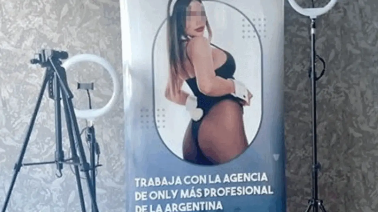 "Ni siquiera es una estafa, es la muerte": así funcionaba por dentro la red de explotación sexual que se vendía como reclutadora de influencers