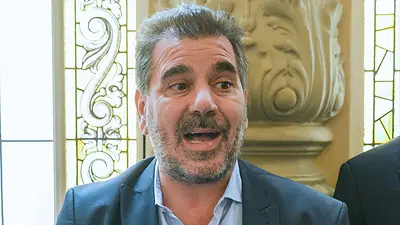Elecciones 2023: Ritondo defendió a Macri y dijo que los votantes de Juntos por el Cambio "quieren votar a Milei" Elecciones 2023: Ritondo defendió a Macri y dijo que los votantes de Juntos por el Cambio "quieren votar a Milei"