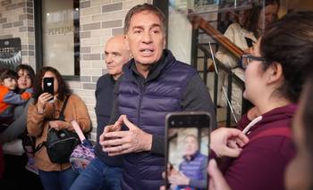 Milei relanza la campaña bonaerense con un acto junto a Santilli en Mar del Plata | Elecciones 2025