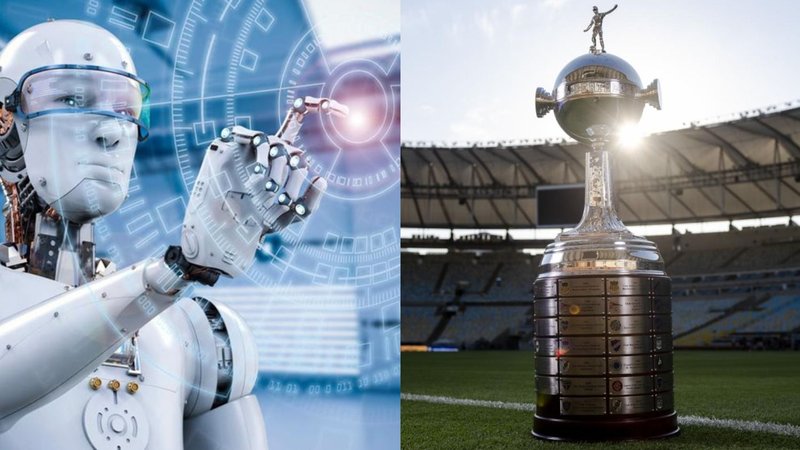 Boca Juniors Inteligencia Artificial Copa Libertadores Fluminense