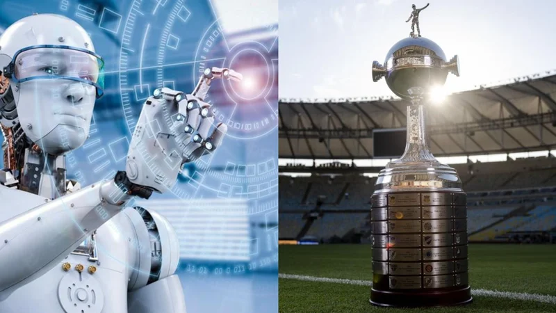 Boca Juniors Inteligencia Artificial Copa Libertadores Fluminense
