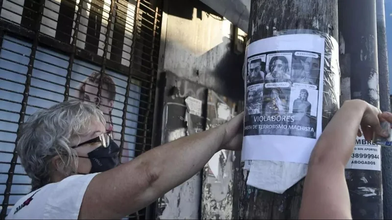 Violación en Palermo: pidieron 20 años para los seis acusados de abusar de la joven