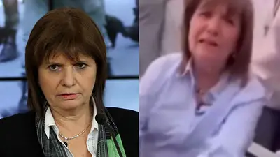 Video de Patricia Bullrich jugando al FIFA en la ciudad de Bolívar Video de Patricia Bullrich jugando al FIFA en la ciudad de Bolívar
