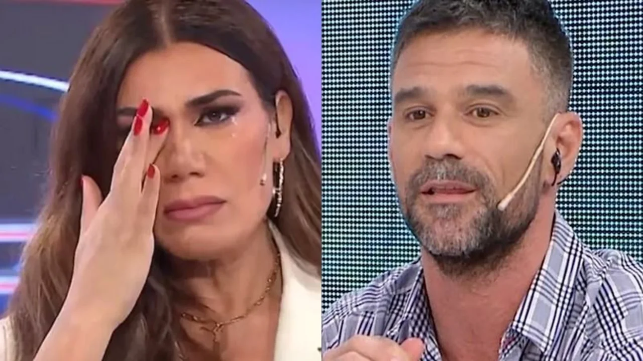 Qué pasó con Lucas Bertero y Flor de la V
