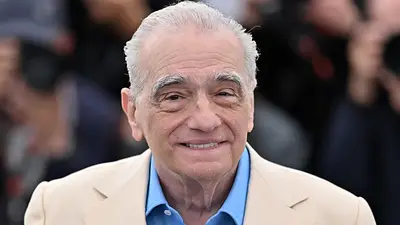 Martin Scorsese Martin Scorsese