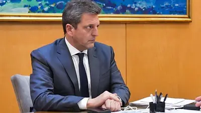 Sergio Massa: "Seré un presidente amigo del federalismo" Sergio Massa: "Seré un presidente amigo del federalismo"