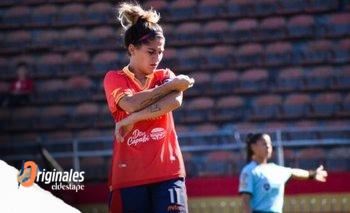 Laura Romero, una goleadora voraz del ascenso: maternidad y lucha incansable | Fútbol femenino