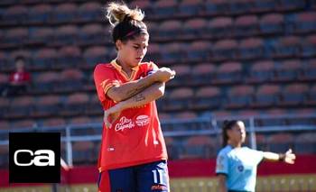 Laura Romero, una goleadora voraz del ascenso: maternidad y lucha incansable | Fútbol femenino