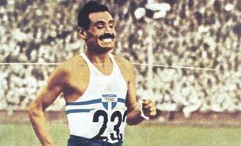 Delfo Cabrera, el estandarte del deporte argentino en los Juegos Panamericanos | Polideportivo