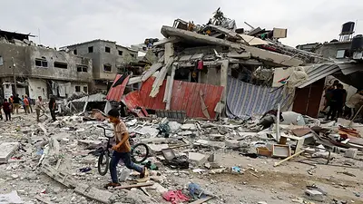 Guerra de Israel y Palestina, en vivo: el minuto a minuto del conflicto de la semana del 25 al 29 del octubre Guerra de Israel y Palestina, en vivo: el minuto a minuto del conflicto de la semana del 25 al 29 del octubre