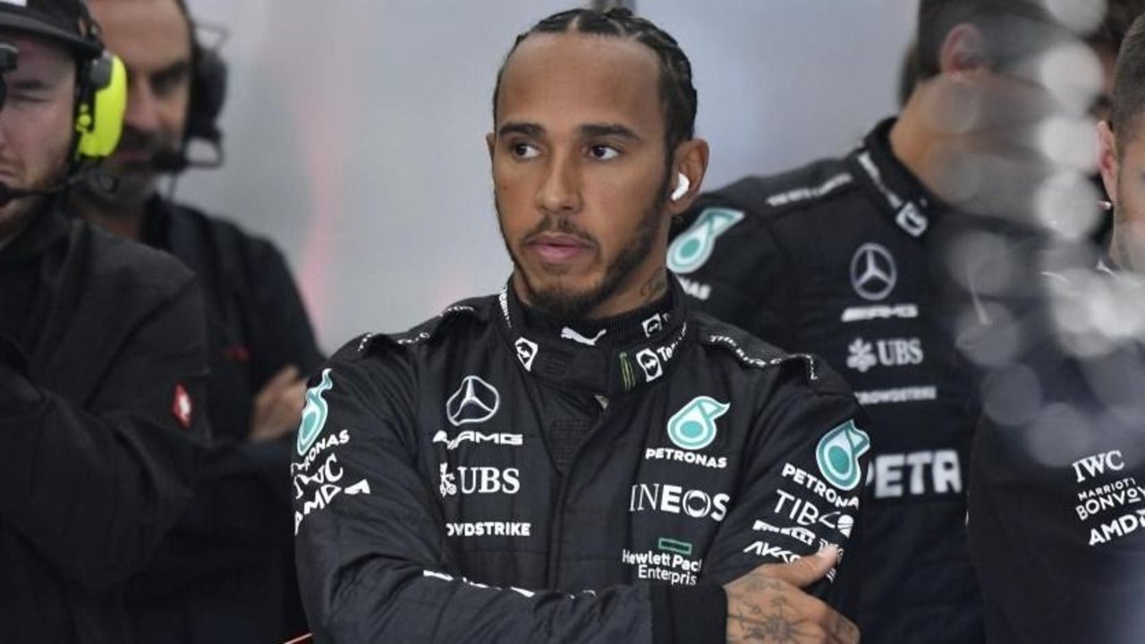 Fórmula 1, Lewis Hamilton, Mercedes Benz.