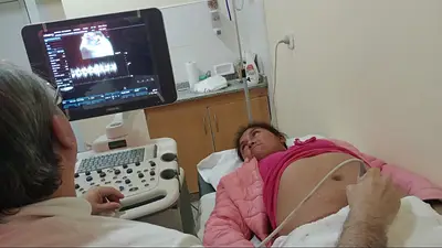 El importante operativo de salud pública en Formosa: el Gobierno realizó ecografías gratuitas para embarazadas El importante operativo de salud pública en Formosa: el Gobierno realizó ecografías gratuitas para embarazadas