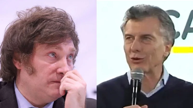 macri milei
