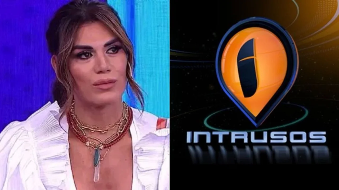 Flor de la V Intrusos