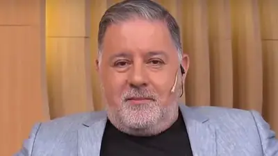 Fabián Doman dijo a quién va a votar en las elecciones en Bien de mañana por El Trece Fabián Doman dijo a quién va a votar en las elecciones en Bien de mañana por El Trece