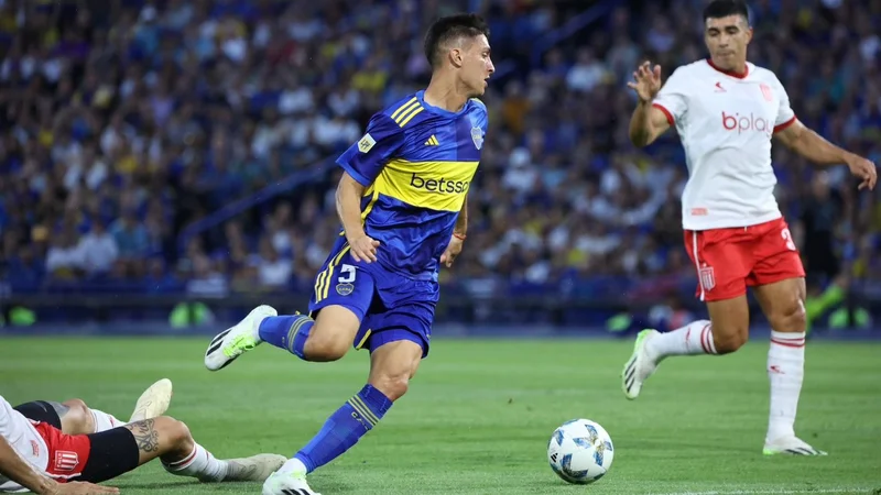 Boca Juniors Estudiantes de La Plata Copa de la Liga Profesional 
