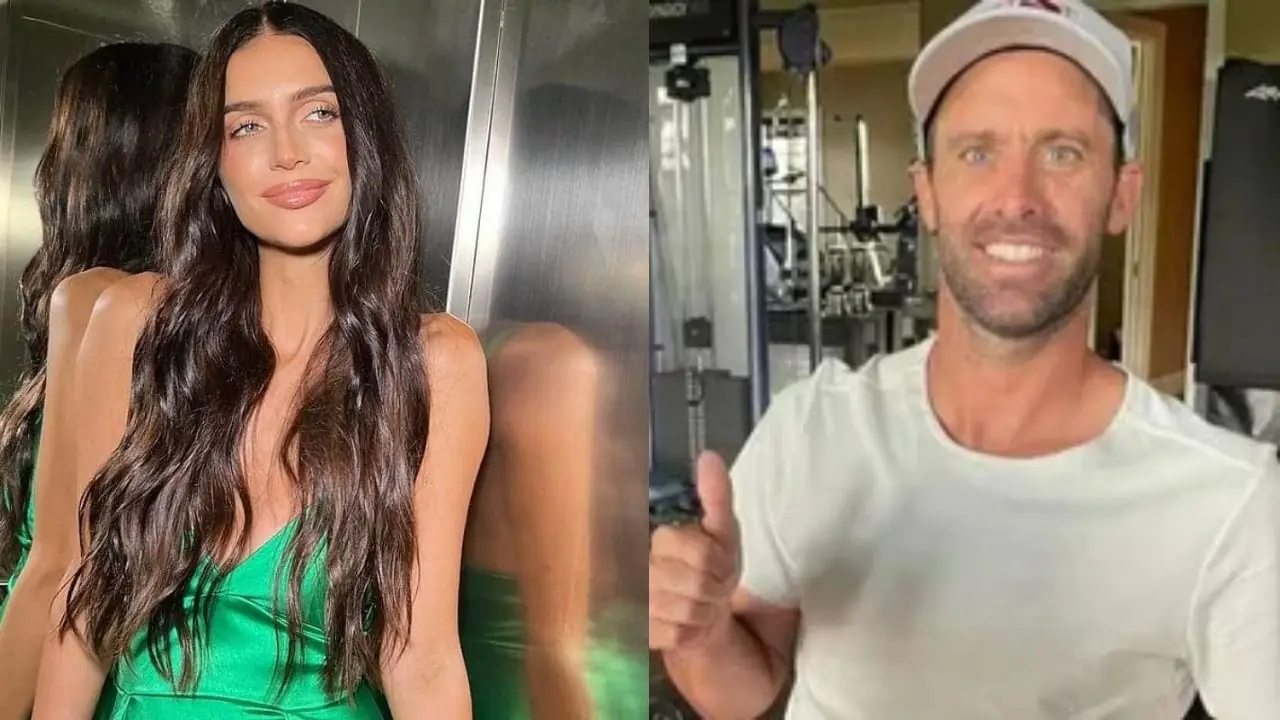 Zaira Nara y Facundo Pieres
