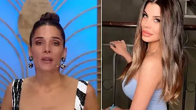 Juana Viale y Charlotte Caniggia Juana Viale y Charlotte Caniggia