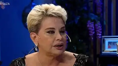 Qué pasó con Carmen Barbieri en Mañanísima, el ciclo que conduce en El Trece. Qué pasó con Carmen Barbieri en Mañanísima, el ciclo que conduce en El Trece.