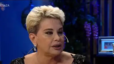 Qué le pasó a Carmen Barbieri. Qué le pasó a Carmen Barbieri.