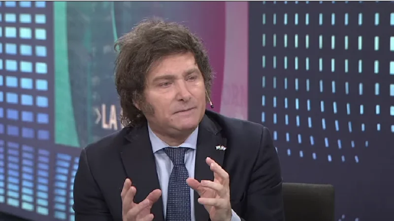 Denunciaron a Milei ante el Consejo Profesional de Ciencias Económicas