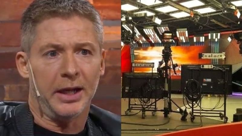 Adrián Suar, programa El Trece